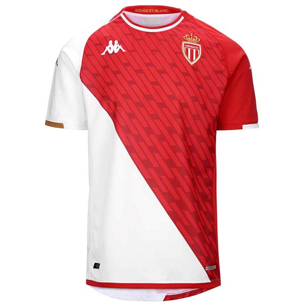 Tailandia Camiseta AS Monaco 1st 2023-2024